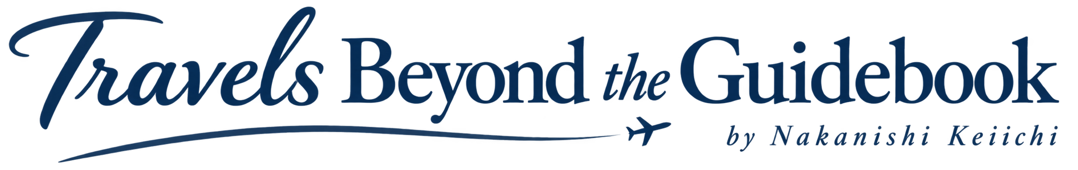 Travels Beyond the Guidebook