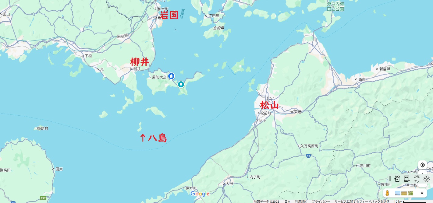 八島】島の暮らしの話を聴く(山口県上関町) - travel creator Keiichi's /